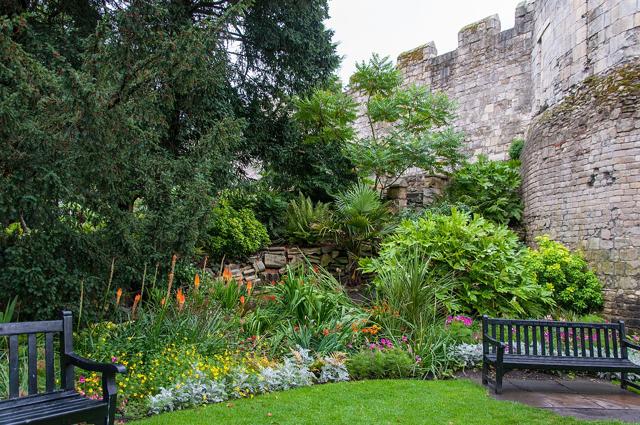 York Museum Gardens